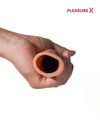 stretchable silicone extender discreet
