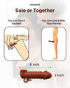 Penis sleeve for singles and couples how to use explainer