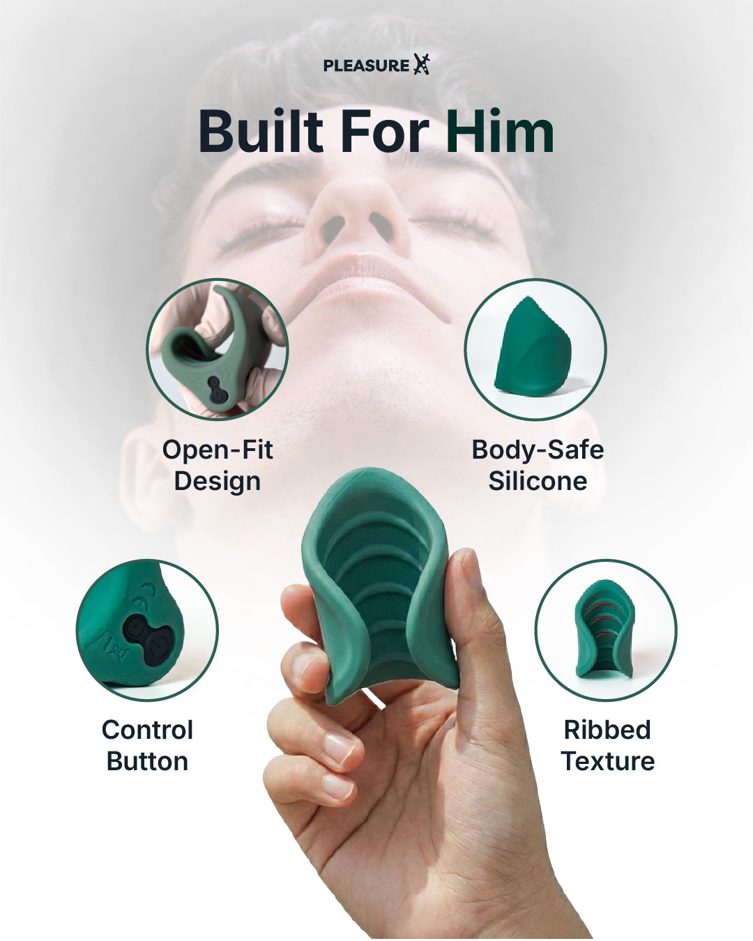 Buy Penis Vibrator in India | Rechargeable Male Sex Toy Online PLEASUREX Buy Penis Vibrator in India | Rechargeable Male Sex Toy Online PLEASUREX