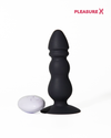 10 mode vibrating butt plug for men and women