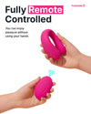 Remote Controlled U Shape Vibrator Using Remote Explainer