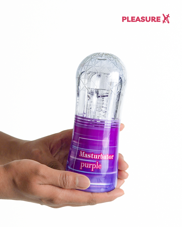 reusable masturbator cup men in India discreet