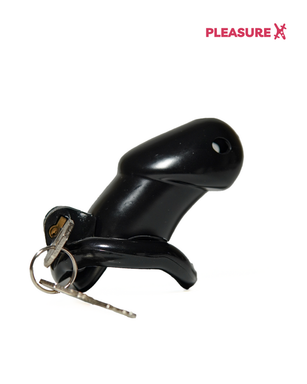 male chastity cage with lock India