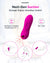 Clitoris and vagina sucking vibrator for women how to use explainer