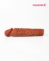 stretchable silicone extender discreet