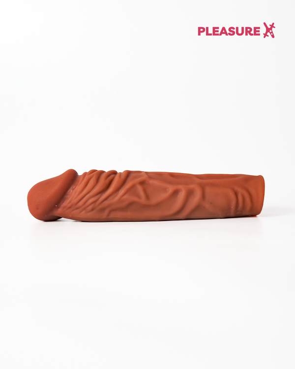 stretchable silicone extender discreet