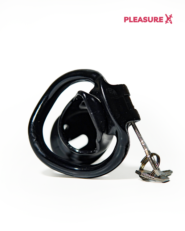 beginner chastity device adjustable ring