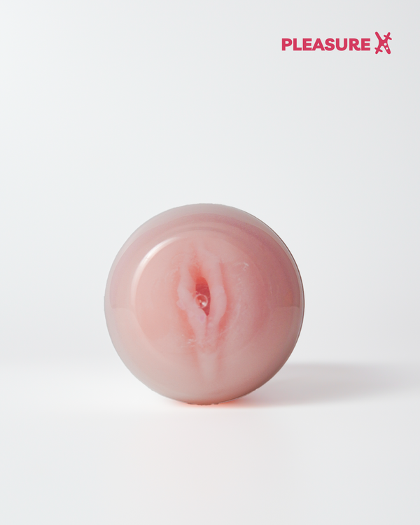 Realistic silicone vagina masturbator pocket pussy cup for men 