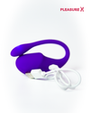 PleasureX App-Controlled Vibrator for Couples