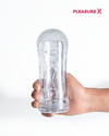 realistic multi channel stroker for men