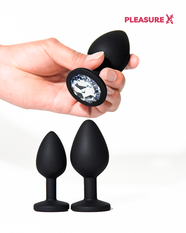 anal training kit for beginners and advanced users
