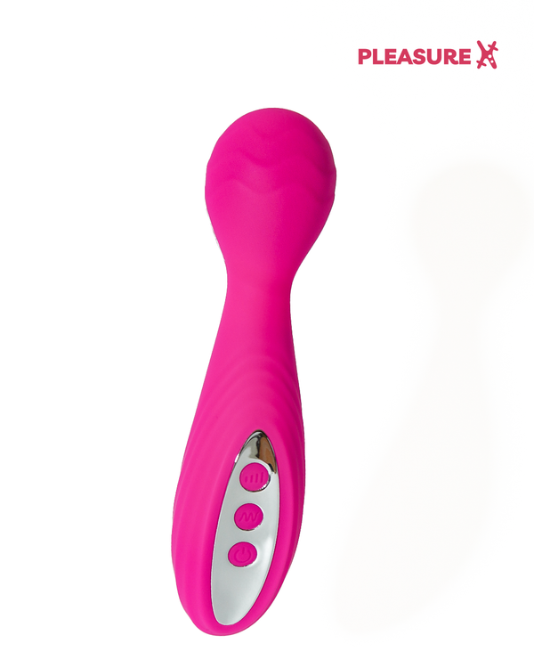 multi speed wand vibrator discreet