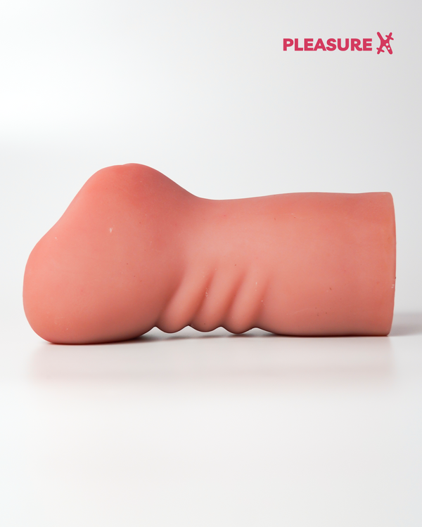 2 in 1 Realistic Vaginal & Anal Pocket Pussy for Men