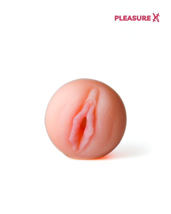 Realistic Silicone Vagina Masturbator